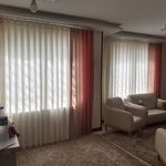 پرده و تزئینات گلد