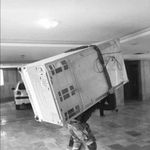 کارگر اسباب کشی.کارگرجابجایی وسایل منزل