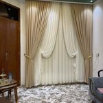 دوخت و نصب پرده مشاری