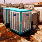 سرویس کولر آبی پارسه