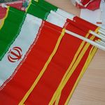 چاپ و تولید انواع پرچم