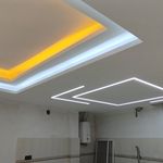 برقکاری ساختمان ، تولید و نصب لاین نوری