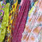 پارچه ارزان کاروان