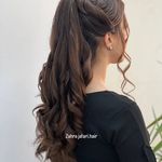 رنگ مو تخصصی زهرا جعفری قرچک