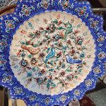 آموزش صنایع دستی میناکاری و فیروزه کوبی