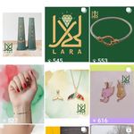 طلای لارا پاساژ طلای وینا