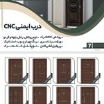 آکرین درب