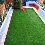 اجرای تخصصی چمن مصنوعی کناف قرنیز