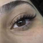 خدمات تخصصی اکستنشن مژه ندا عامری