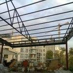 قیمت اجرای انواع سقف های شیبدار وشیروانی
