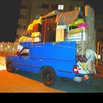 خدمات باربری حمل اثاثیه منزل جهیزیه اداره وغیره