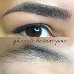 خدمت آرایش دائم غزاله حسینی