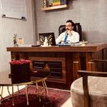 وکیل دادگستری رضا مددی