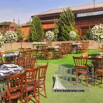 باغ تالار چوبی