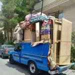 باربری تهران حمل بار اثاثیه اسباب‌کشی