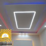 صنایع روشنایی و نورپردازی زرشید کویر