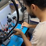 مرکز تعمیرات اپل علیزاده