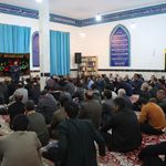 هیئت اعظم حب الحسین اردبیل