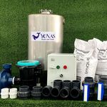 پک تصفیه و گرمایش استخر سپهری
