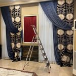 پرده سرا کلاسيک نظری بااقساط و چک صیادی