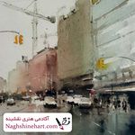 آموزشگاه هنرهای تجسمی نقشینه + مدرک فنی