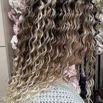 فرفری کراتین نیلوفر قدمی