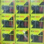 موتور برق جین پاور