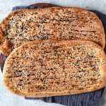 نان بربری صالحی