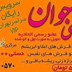 قالیشویی جوان