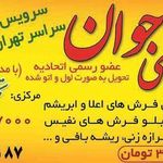 قالیشویی جوان