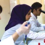 آزمایشگاه دکتر جواد حکیمی