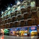 هتل پارسیان عالی قاپو