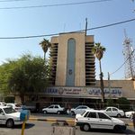 بانک ملی اهواز