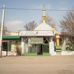 بقعه متبرکه درویش مزار