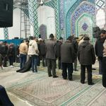 مسجد یزدیها