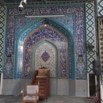 مسجد یزدیها