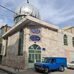 مسجد و حسینیه علی بن موسی الرضا