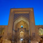 مزار پدر مولانا ابوبکر تایبادی