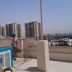 سرویس کولر آبی و پکیج ایزدی