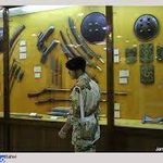 موزه نظامی سعدآباد