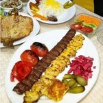 رستوران ایرانی الیزه 