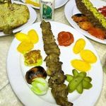 رستوران ایرانی الیزه 