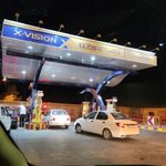 جایگاه سوخت پرند