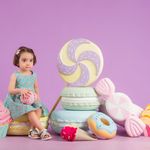 آتلیه عکاسی کودک، نوزاد و بارداری آسمان