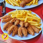 تهران مرغ سوخاری (طالقانی)