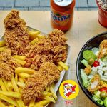 تهران مرغ سوخاری (طالقانی)