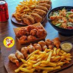 تهران مرغ سوخاری (طالقانی)