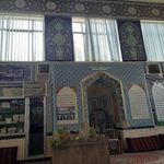 مسجد امام محمد باقر (ع)