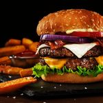 فلافل ساندویچ تک