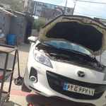 کلینیک تخصصی خودرو مهدی مرگدری